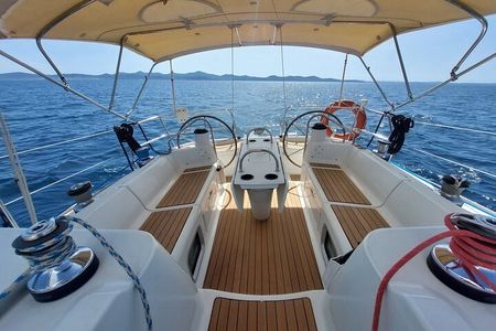 Sail & Swim 4 Hour Afternoon Tour