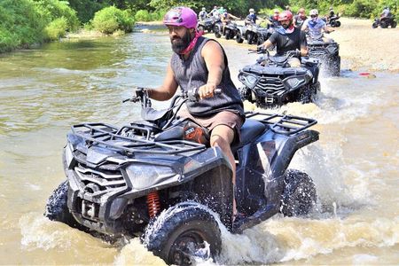 Adventure ATV Tour in Puerto Plata – Get Muddy, Go Wild!