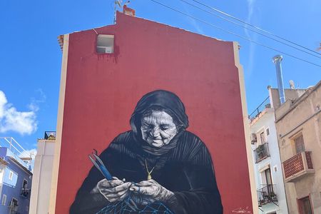 Jewels of the Costa Blanca : Villajoyosa and Altea