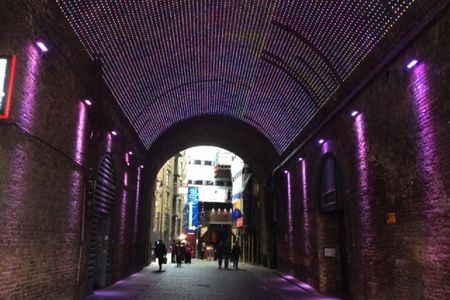 London Crimes And Punishment Private Walking Tour
