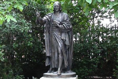 John Wesley Methodist Private Walking Tour Of London