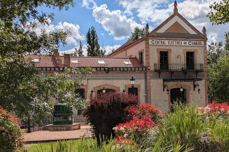 Paella, Olive Oil, Wine & Relax in Rural Estate outside Madrid