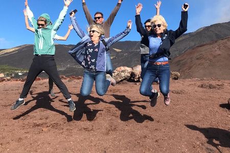 Etna Smart Trekking - Low Cost excursion in the Etna park