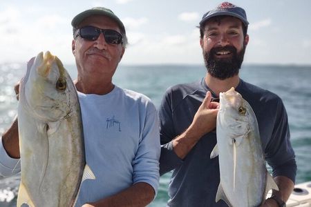 Half-Day Backcountry Fishing Charter from Key West