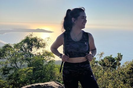 Monkey Mountain Hiking Tour (Includes food and fresh coconut)