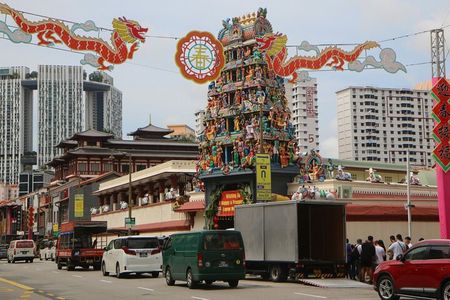 Singapore Ultimate Chinatown Heritage Walking Tour