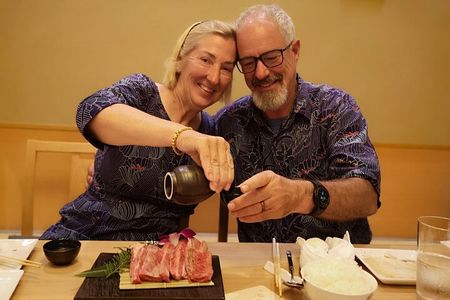 Private Wagyu Beef Tour with a Local Guide