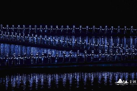 Impression of Sanjie Liu in Yangshuo, Guilin