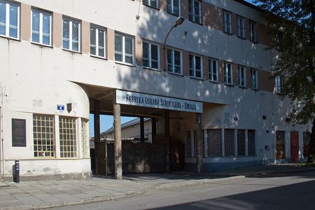 Schindlers Factory Guided Tour