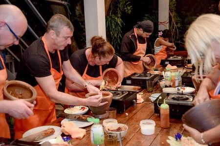 Thai Cooking Class from Koh Samui with Local Market
