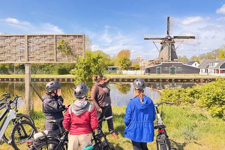 Windmills, Cheese & Countryside Electric Bike Tour