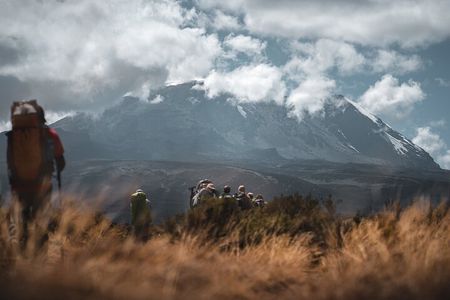 Kilimanjaro climb, Rongai Route (6-day)