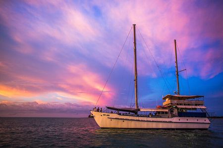 Cape Adieu Darwin Sunset Dinner Cruise