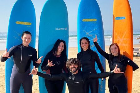 5 Day Surf and Yoga Escape with Beachside Accommodation