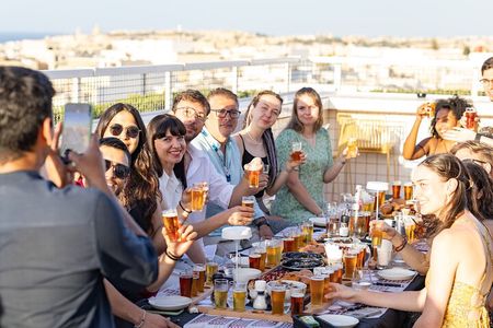 The Farsons Brewery & Gastro experience in Birkirkara
