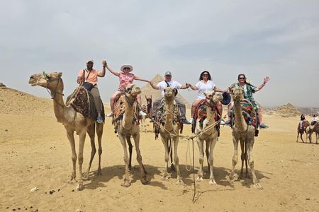 Day Tour to Cairo from Alexandria Port & Alexandria Hotels
