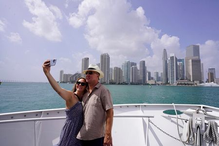 Miami Millionaires Row Cruise