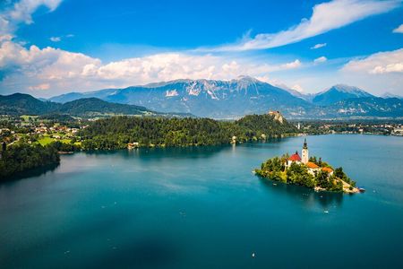 Lake Bled Fairytale Half-Day Tour with Local Guide