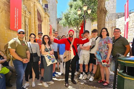 Medieval Mayhem in Mdina Dark and Deadly 15th Century Malta Tour