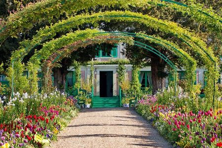 Giverny Monet Half Day Guided Day Trips From Paris with Transport
