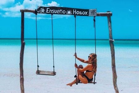 Holbox Adventure and Passion Island enjoy the Sun Sand & Lunch