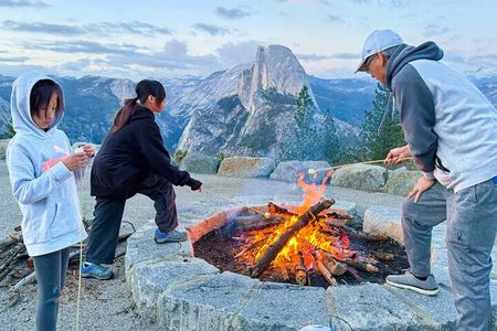 Yosemite Magic: Highlights, Sunset, and S'mores