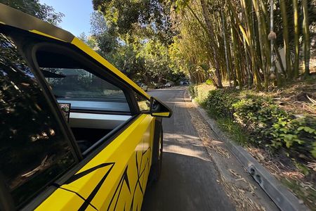 30-Minute Driving Tour: Explore Los Angeles in a Cybertruck
