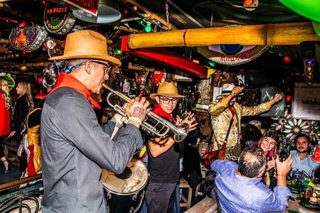 Andres Carne de Res: Transportation, ticket, dinner & local guide