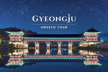 Gyeongju UNESCO World Heritage Guided Day Tour from Busan