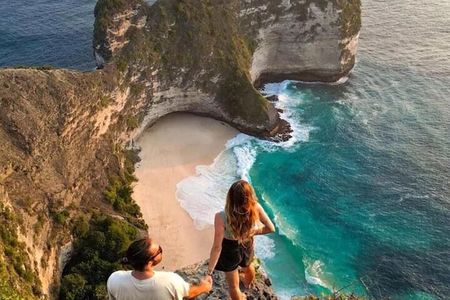 Nusa Penida Tour: Kelingking Beach, Tree House & Diamond Beach