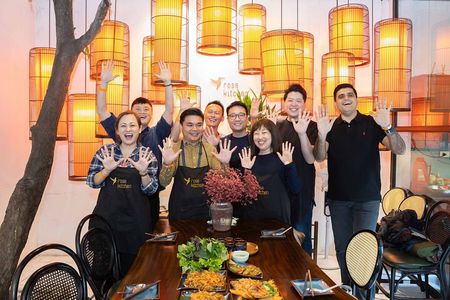Hanoi Cooking Class: Culture, Tales, Local Market, Free Pick-Up