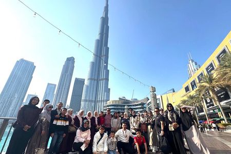 Dubai’s Top 10 Attractions in a Day: Must-Visit Guided Experience
