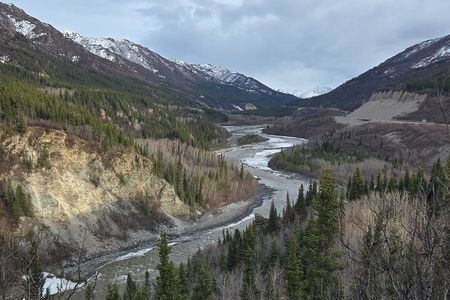  Denali National Park Shuttle
