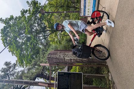 Tokyo Local food & Cycling Tour