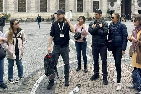 Third Reich Small Group Tour: The Rise of Hitler in Munich