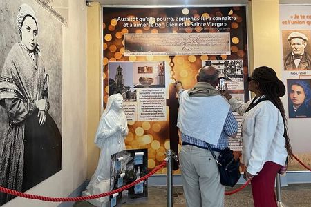 Lourdes Footsteps of Bernadette with Food and Wine tastings