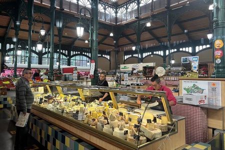 Lourdes Footsteps of Bernadette with Food and Wine tastings