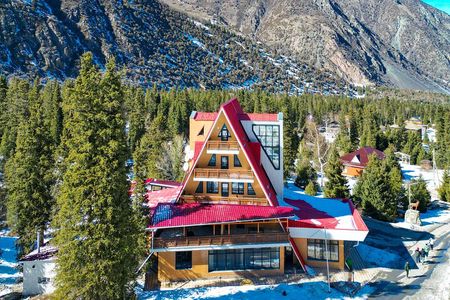 Bishkek to Ala Archa National Park trip 