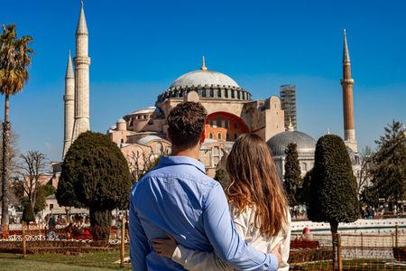 Istanbul Photoshoot Private Tour 
