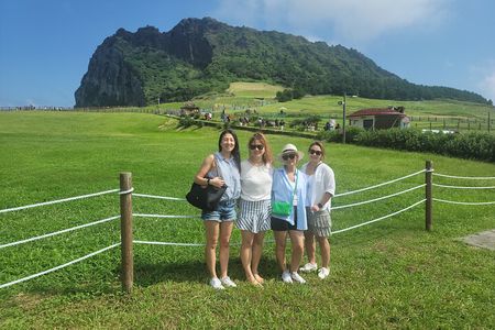Toptier All Areas of Jeju One Day Tour(South ,West and East)
