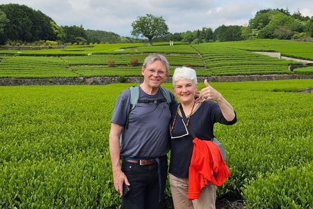 Mount Fuji E-Bike Tour: Explore Nature and History