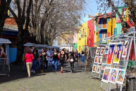6 Days Buenos Aires Highlights