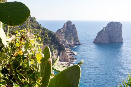 Capri Boat Tour from Naples – Small Group, Swim & Relax