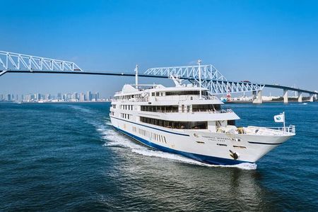 Tokyo Bay Cruise Adventure with options