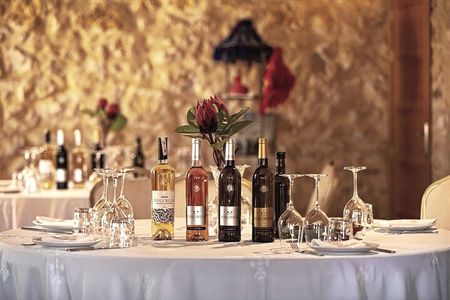 Full Day Boutique Winery and Wine Tasting Tour from Fez to Meknes