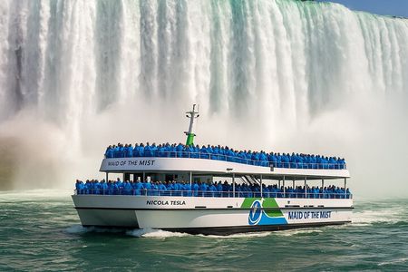 Don't Miss the Boat Tour