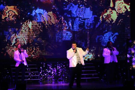 Soul of Motown at Grand Majestic Theater