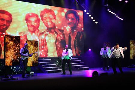 Soul of Motown at Grand Majestic Theater