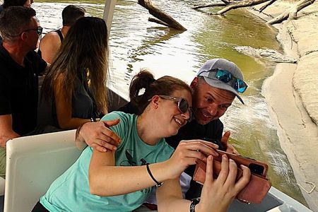 Spectacular Palo Verde Eco-Tour & Blue Zone Adventure