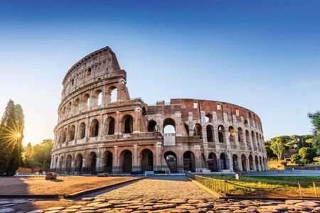 Colosseum Roman Forum and Palatine Hill Audio Guided Tour 